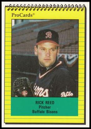 540 Rick Reed